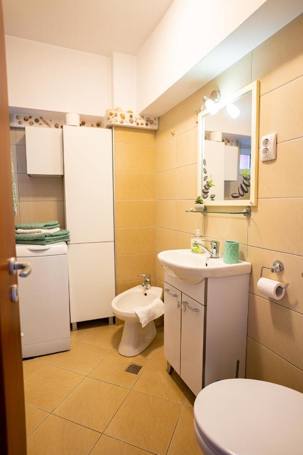 Metropolitan Wildscape View Apartment Brașov Exterior foto